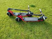 Segway Ninebot D38e 2vnt iki 120km rida - nuotraukos Nr. 4