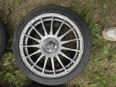 R17 5x98 ir 5x110 Team Dinamics Monza R ratlankiai - nuotraukos Nr. 2