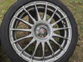 R17 5x98 ir 5x110 Team Dinamics Monza R ratlankiai - nuotraukos Nr. 5