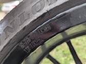 R17 5x98 ir 5x110 Team Dinamics Monza R ratlankiai - nuotraukos Nr. 6