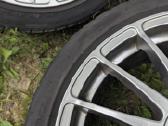 R17 5x98 ir 5x110 Team Dinamics Monza R ratlankiai - nuotraukos Nr. 9