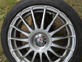 R17 5x98 ir 5x110 Team Dinamics Monza R ratlankiai - nuotraukos Nr. 13