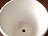 Keraminis vazonas gėlėms, be lėkštutės, 13cm skers - nuotraukos Nr. 7