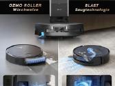 Ecovacs Deebot X9 Pro Omni robotas siurblys - nuotraukos Nr. 2