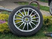 R17 5x98 ir 5x110 Team Dinamics Monza R ratlankiai - nuotraukos Nr. 14