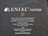Menstruacinės kelnaitės - šortukai - nuotraukos Nr. 4