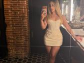 Megan come back in town