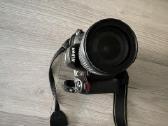 Nikon fotoparatas - nuotraukos Nr. 2