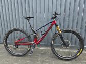 Trek fuel ex 9.9 carbon trail bike Fox36 1x12 Xo1