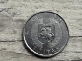 1 lito proginę monetą „Baltijos keliui – 10“ - nuotraukos Nr. 2