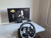 Logitech G923