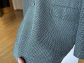 Žalias vintažinis vyriškas švarkas 3xl/4xl - nuotraukos Nr. 5