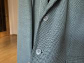 Žalias vintažinis vyriškas švarkas 3xl/4xl - nuotraukos Nr. 7