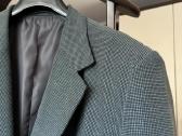 Žalias vintažinis vyriškas švarkas 3xl/4xl - nuotraukos Nr. 18