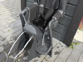 Vaikiška dviračio kėdutė Britax Römer Jockey Comfo - nuotraukos Nr. 2