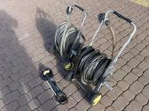 Laistymo zarna, vezimalis Karcher (2vnt)+ antgalis - nuotraukos Nr. 3
