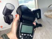 Godox V1pro C blykstė - nuotraukos Nr. 2