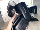 Godox V1pro C blykstė - nuotraukos Nr. 3