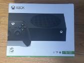 Xbox series S Carbon Black 1tb