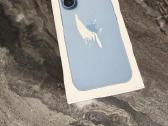 Naujas iPhone 17 256gb Mist Blue