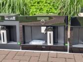 Įmontuojami Aeg matinis ir blizgus kavos aparatai - nuotraukos Nr. 14