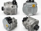 4n1903028 48v Mild Hybrid generatorius Audi Q7 A6 - nuotraukos Nr. 5