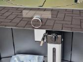 Įmontuojami Aeg matinis ir blizgus kavos aparatai - nuotraukos Nr. 21