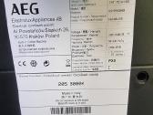 Įmontuojami Aeg matinis ir blizgus kavos aparatai - nuotraukos Nr. 24