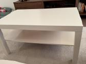 Ikea Lack kavos staliukas