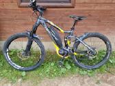 Haibike elektrinis dviratis