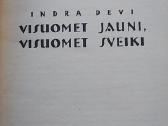 Joga. Visuomet jauni, visuomet sveiki - nuotraukos Nr. 2