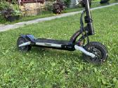 Kaabo Mantis 10 Pro 2x 1000w 60v 18.2ah - nuotraukos Nr. 3