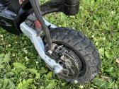 Kaabo Mantis 10 Pro 2x 1000w 60v 18.2ah - nuotraukos Nr. 4