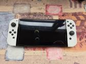 Nintendo Switch Oled + Joycon - nuotraukos Nr. 2