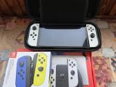 Nintendo Switch Oled + Joycon