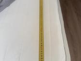 Ikea balta lova 140*200 - nuotraukos Nr. 5