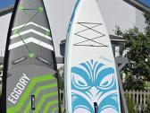 Naujos irklentės - pilnos komplektacijos Sup - nuotraukos Nr. 2