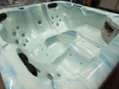 Lauko sūkurinė vonia/ jacuzzi - nuotraukos Nr. 7