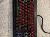 Corsair k70 - nuotraukos Nr. 3