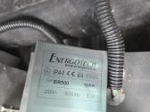 Energotech Eir500 spinduliniai šildytuvai - nuotraukos Nr. 5