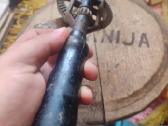 Vintažinis rankinis gręžtuvas - nuotraukos Nr. 6