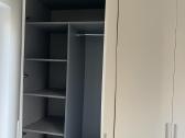 Korpusinė spinta dviejų dalių - nuotraukos Nr. 4