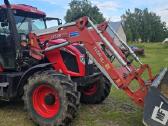 Zetor fortera 140hsx - nuotraukos Nr. 12