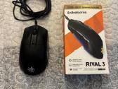 Steelseries rival 3 - nuotraukos Nr. 3