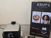 Krups Fdd95d profesionali dviguba vaflinė - nuotraukos Nr. 5