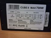 Cube 2 max 700w maitinimo blokas