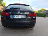 Bmw 525 d, 3.0l, 150 kw, F11 - nuotraukos Nr. 6