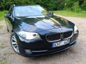 Bmw 525 d, 3.0l, 150 kw, F11 - nuotraukos Nr. 11