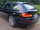 Bmw 525 d, 3.0l, 150 kw, F11 - nuotraukos Nr. 12