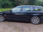 Bmw 525 d, 3.0l, 150 kw, F11 - nuotraukos Nr. 13